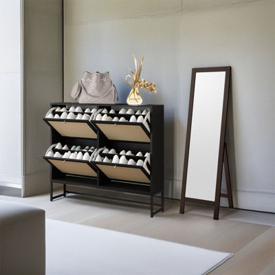 For Home, Entryway, Bedroom & Doorway，Shoe Rack