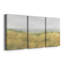 Wheat Fields I - Toile tendue avec châssis de qualité supérieure - prête à être accrochée-1042153314