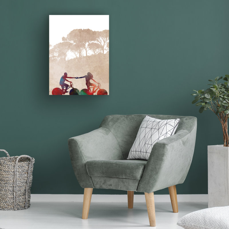 Art sur toile Justyna Jaszke, H 18 po x l 24 po