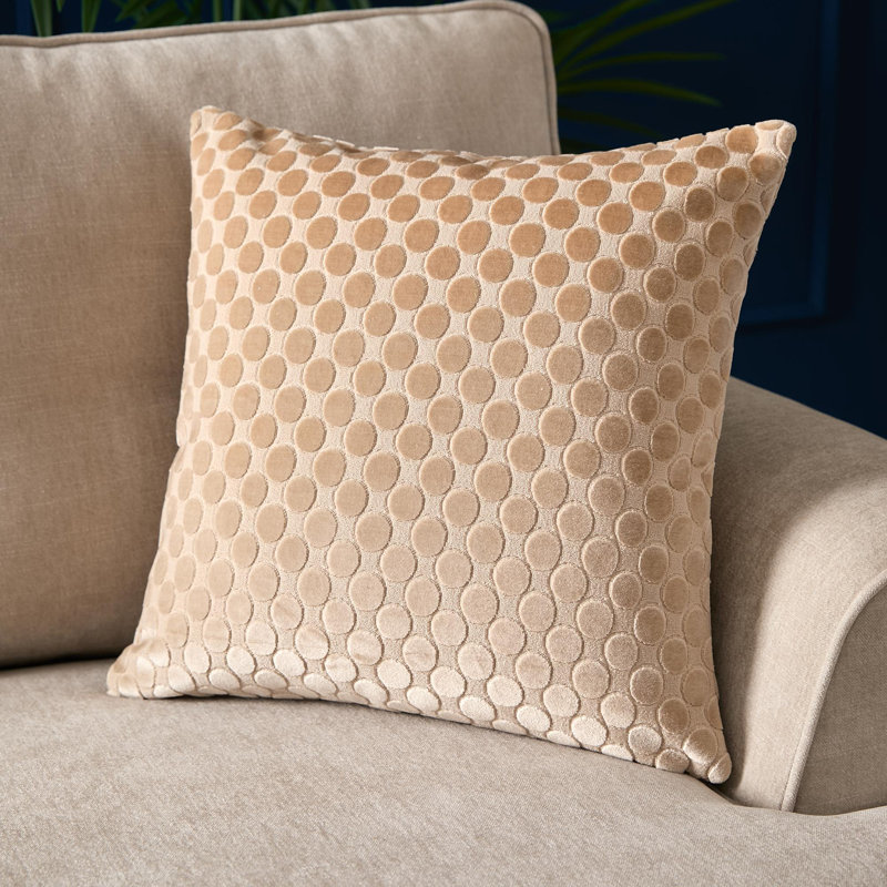 Machine Woven Sham, Natural