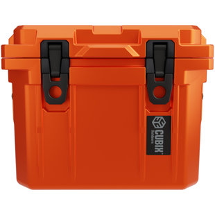 Glacière portable Cubix Outdoor QuadraX pour le camping, la pêche et la plage