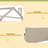 Velvet House Bed Wood Bed-574131275-574131277