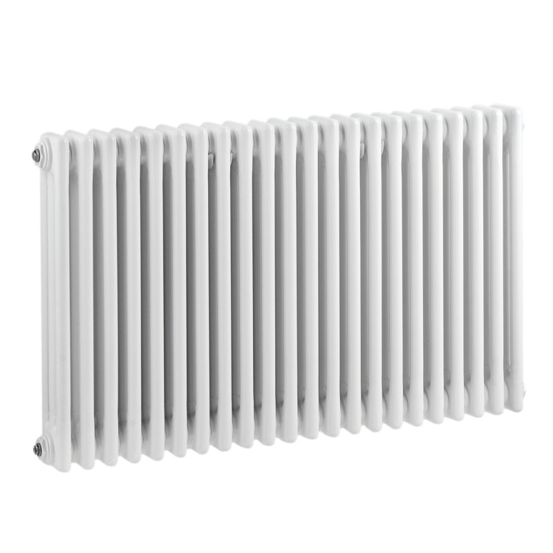 Colosseum Vertical Designer Radiator, 60cm H x 101.1cm W
