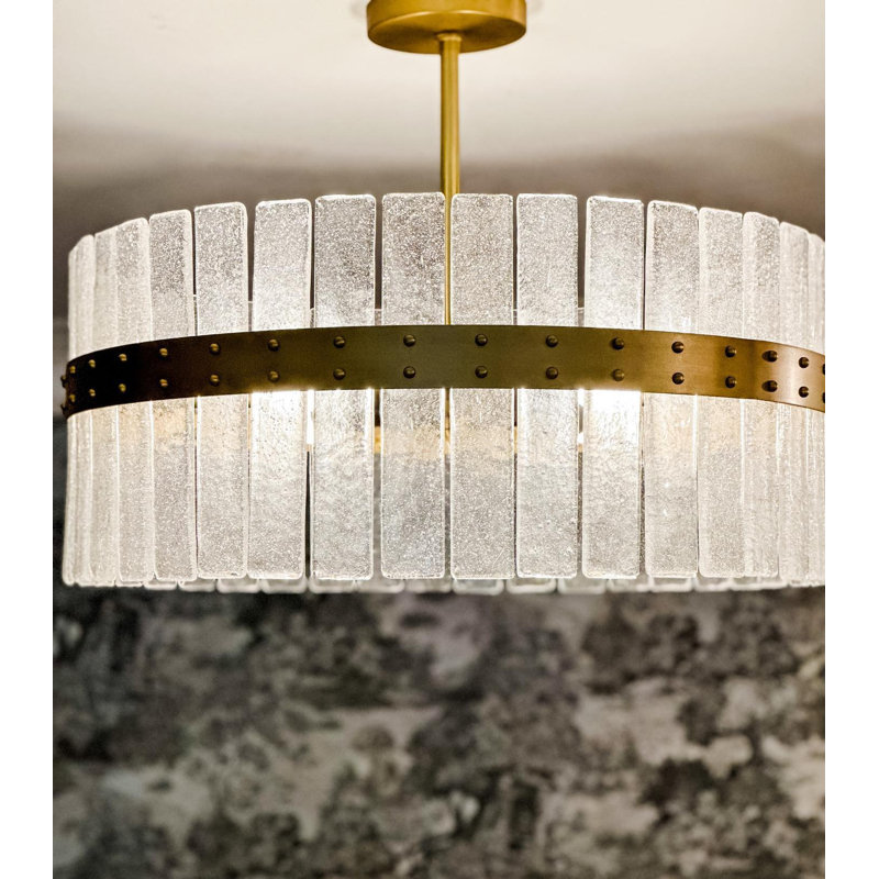 Sinclair 4 - Light Chandelier