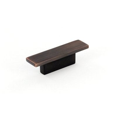Poignée rectangulaire Expression 2 3/4 po