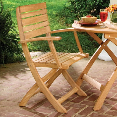 Somerset Folding Armchair