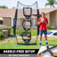 Filet de cible vertical football training-118533933