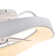 19.7" Beilin Ceiling Fan with LED Lights