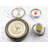 Porcelain China Dinnerware Set 57 Piece - Service for 8