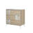 Yuen 31.91'' W 3 - Drawer Dresser