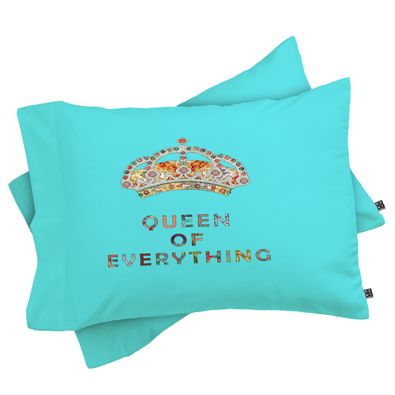 Bianca Green Microfiber, King