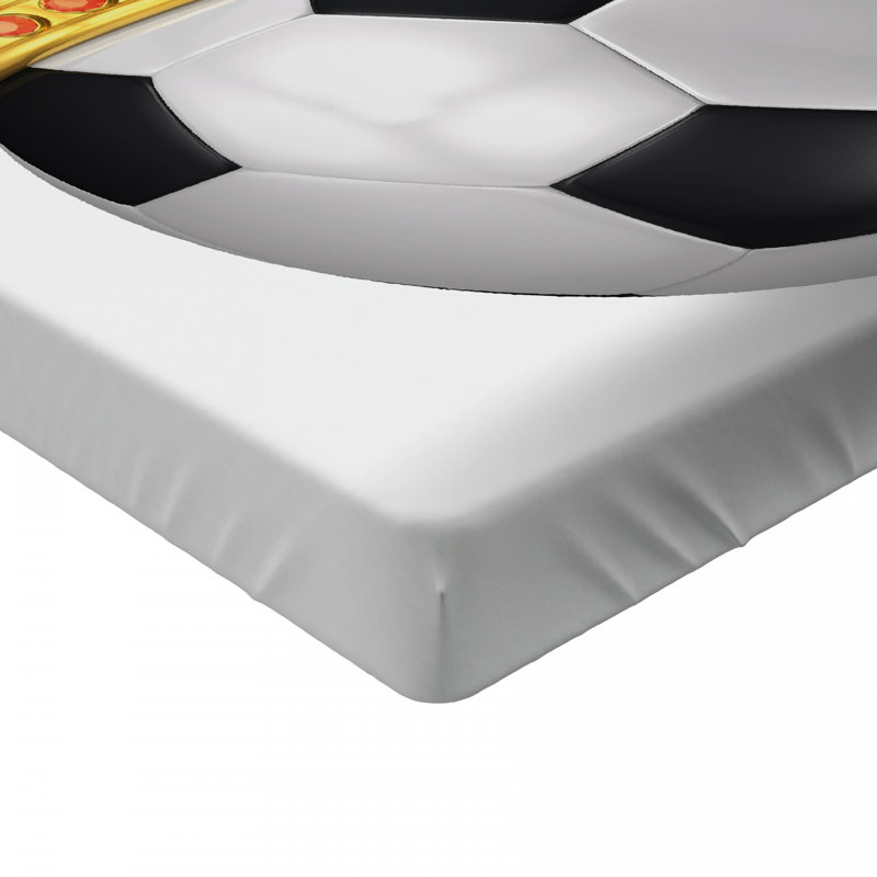 Microfiber Fitted Sheet, Full Fitted Sheet