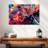 Avery Neon Light Streams-107675718