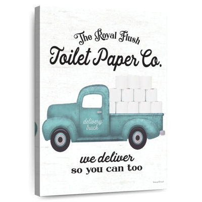 Papier hygiénique Tergel Co.
