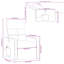Fauteuil inclinable Vidaxl-97814385
