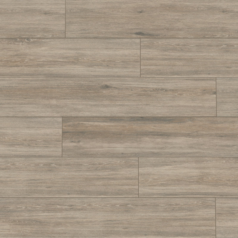 Larchmont 6 In. X 35 In. Matte Porcelain Floor And Wall Tile (13.08 Sq. Ft./Case), Canton
