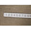 Tapis décoratif gris en laine de style Gabbeh 3 x 4