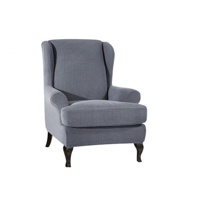 Housse pour fauteuil à coussins en t