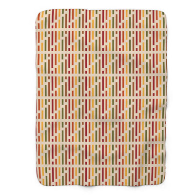 Harvest Quilt - 1 Piece Premium Blanket