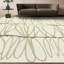 Hand Knotted Abstract Area Rug-65367147