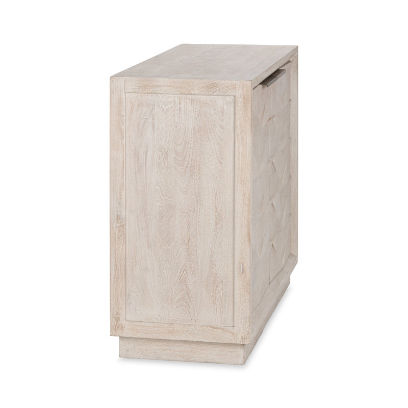 Marvin 42'' W Solid Wood Sideboard