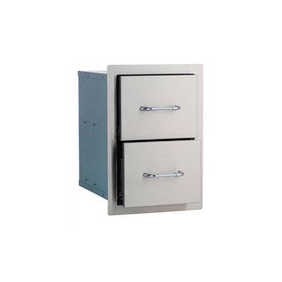 Brûleur latéral en acier inoxydable 14,14 po 304