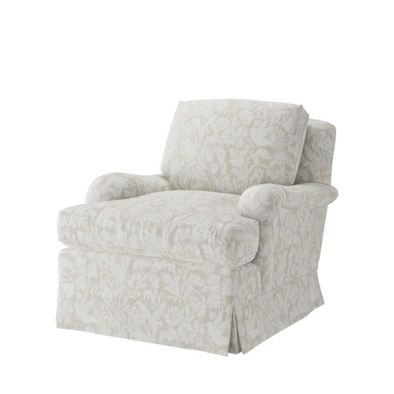 Fauteuil d'appoint Delphia, Lin Everly