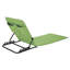 Hi Foldable Beach Mat Chair PVC Green