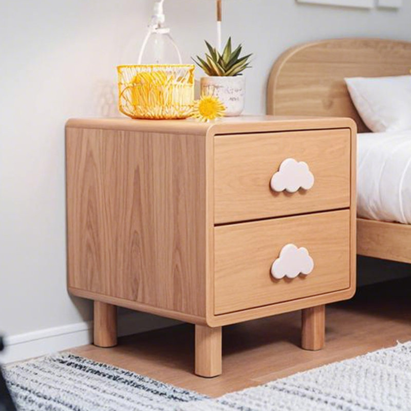 Table de bout Modern, H 17,72 po x l 11,81 po x P 15,75 po