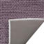 Tapis de toilette rectangulaire antidérapant à chevrons-1055095242-1055095248