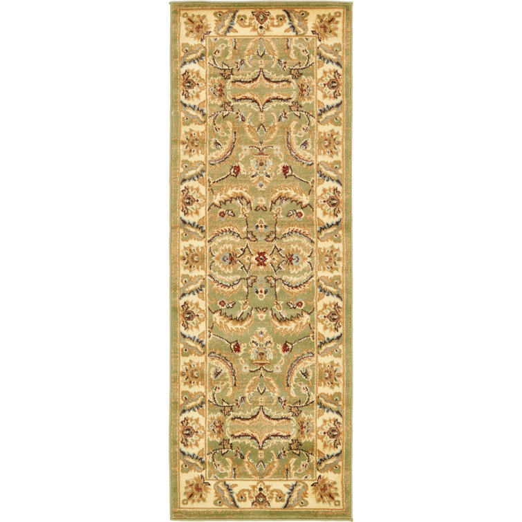 Niles Floral Indoor Rug