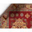 Tapis rouge de style oriental Eesi-39129516