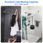 Lotridge 48.03'' L-Shaped Wall Shower Curtain Rod