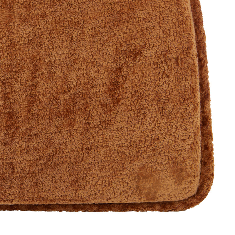 Baggio Outdoor 2'' Dining Chair Seat Cushion, Spice