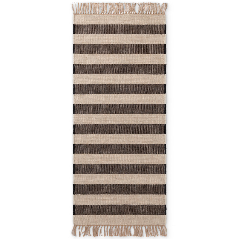 Hanse Home Playa - Jute Rug, Natural Rug for Living room, Bedroom, Diningroom