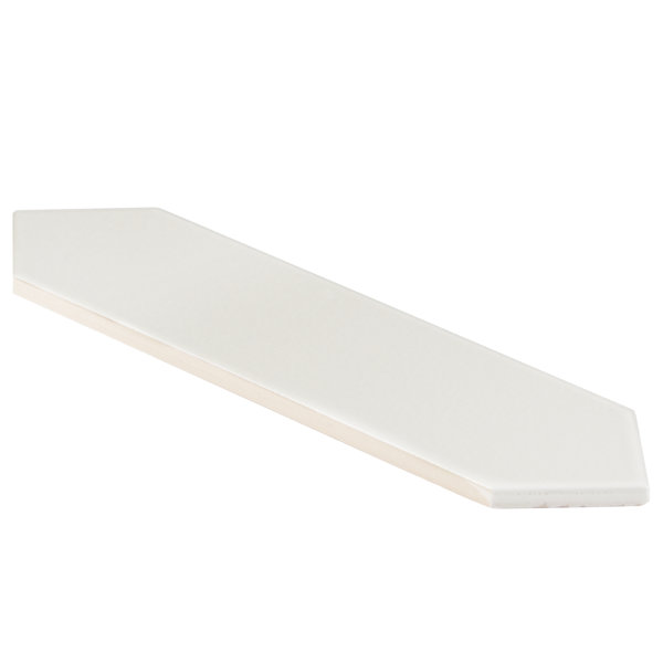 Bond Tile Saloni 3" x 12" Ceramic Subway Tile