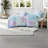 Certified Microfiber Bedding Sets, Twin Xl Tie Dye Style For Home