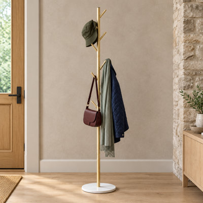 Steel Freestanding 5 - Hook