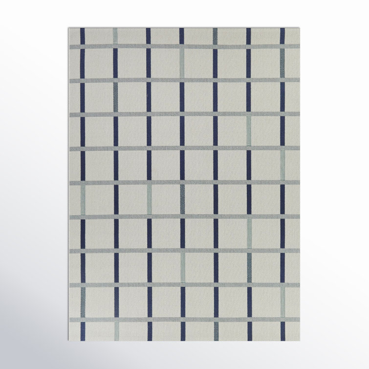 Leyla Gray Indoor/Outdoor Rug