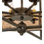 Arcadius 8 - Light Chandelier