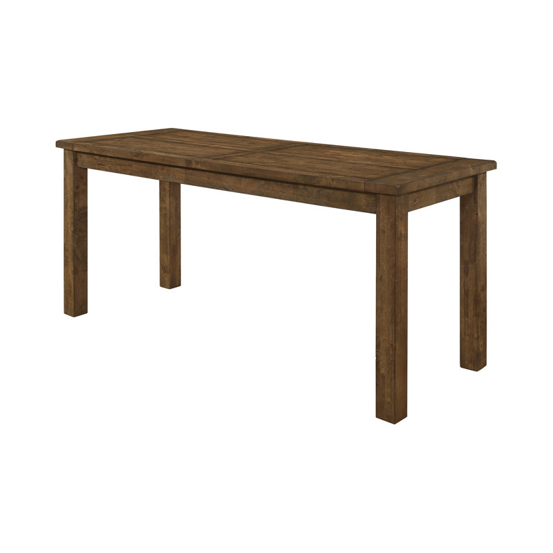 Mccaffrey Solid Wood Dining Table