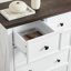 Commode haute 6 tiroirs Gigliola-727452033