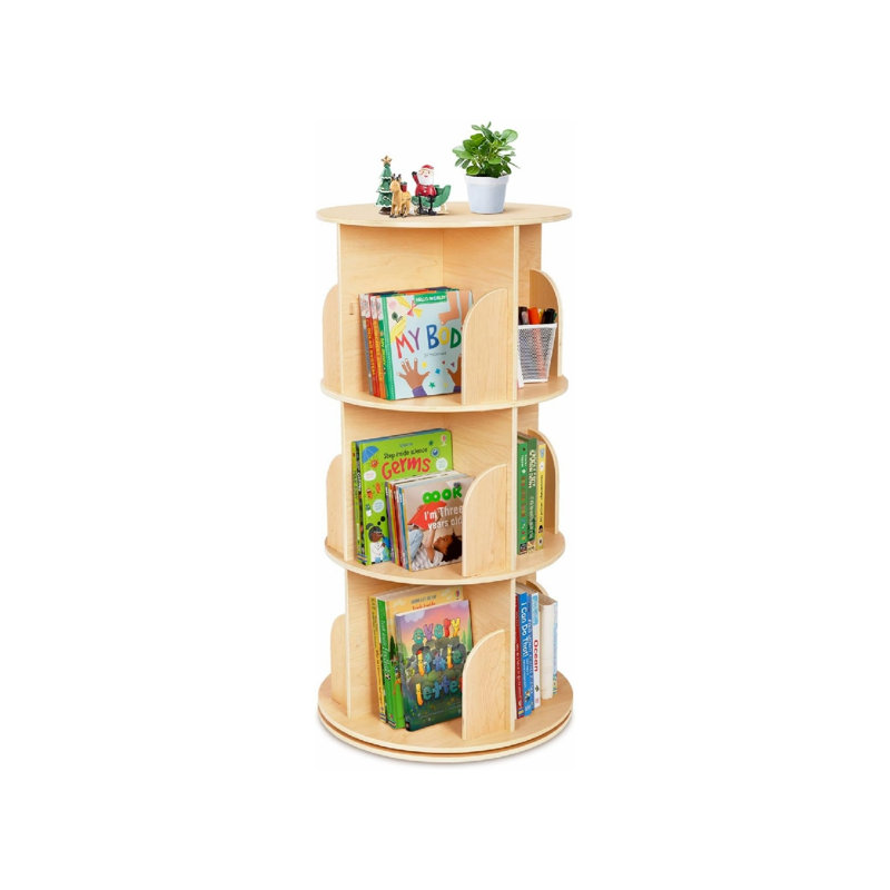 96cm H x 45cm W Standard Bookcase, (3 Shelves) 96cm. H x 45cm. W x 45cm. D