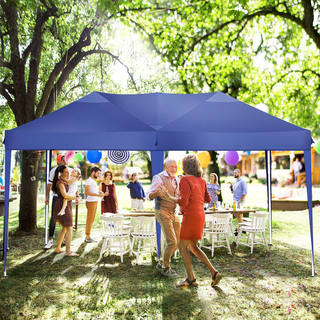 Cameren 6m x 3m  Steel Gazebo