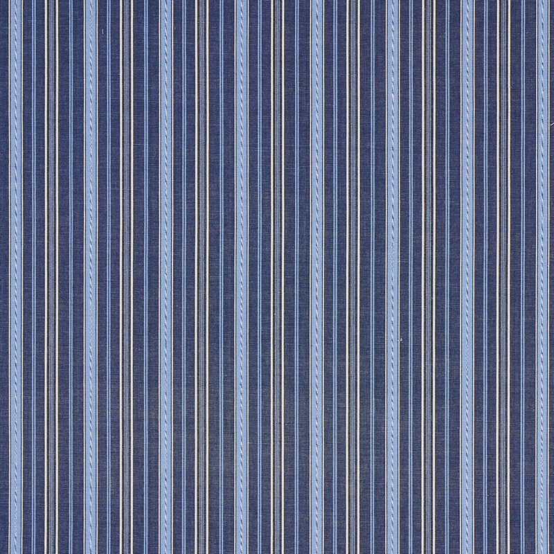 Tissu à rayures légères, Delft