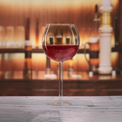 600ml Drinking Glass