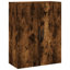 Grifton Highboard 69.5x34x180 cm Engineered Wood-1187035743