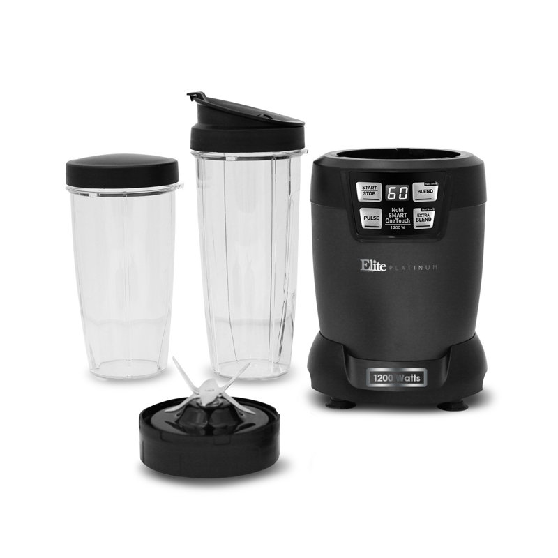 ELITE PLATINUM Personal Blender