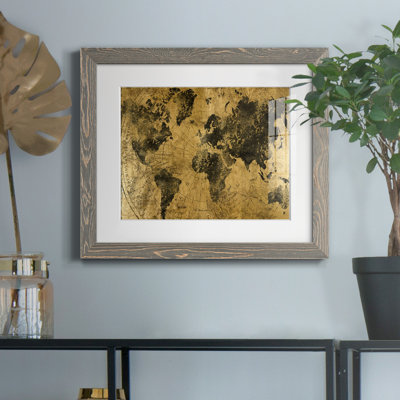 " Golden Atlas "