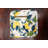 Floral Cotton Bib Apron